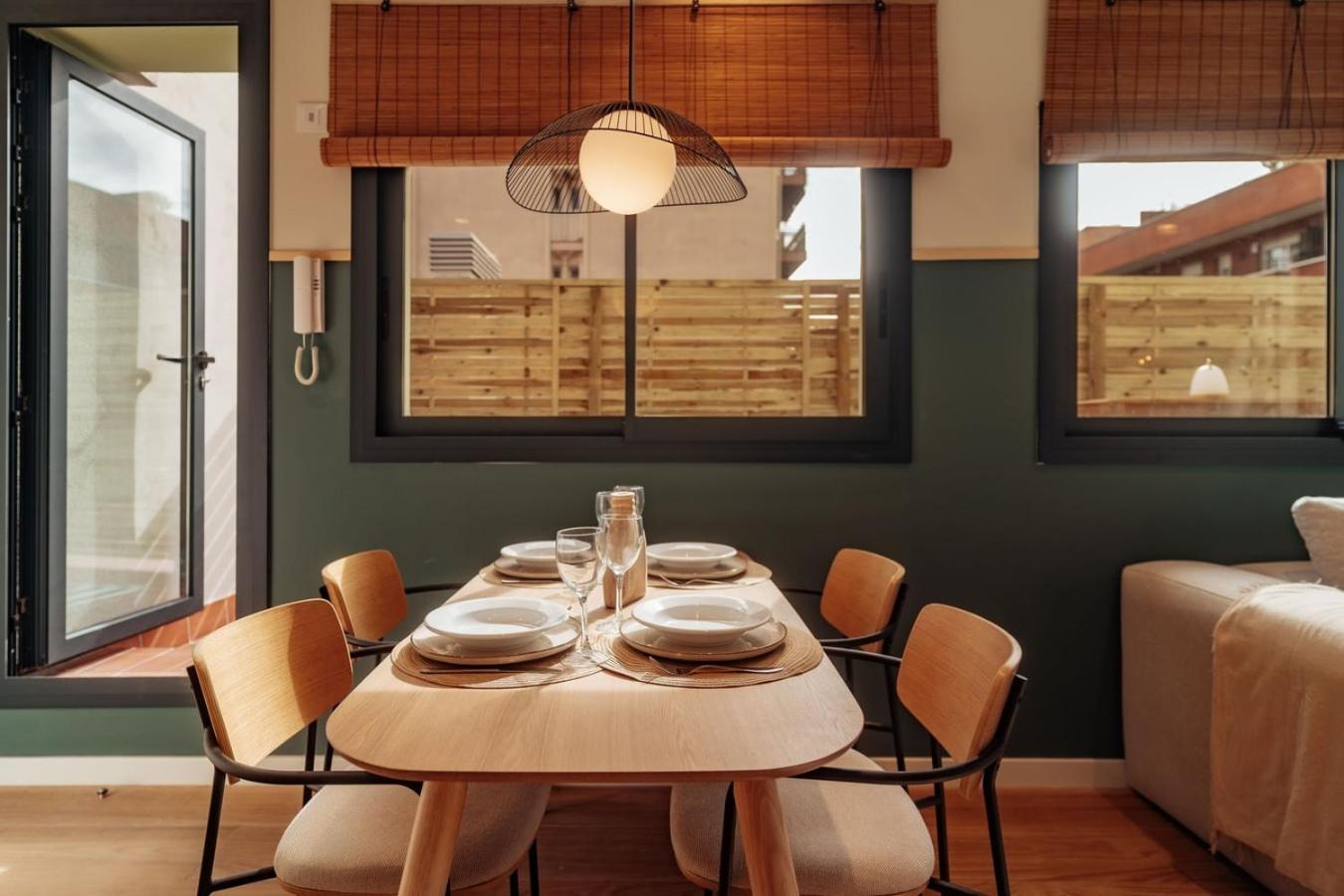 Apartamento Casa Morera Barcelona